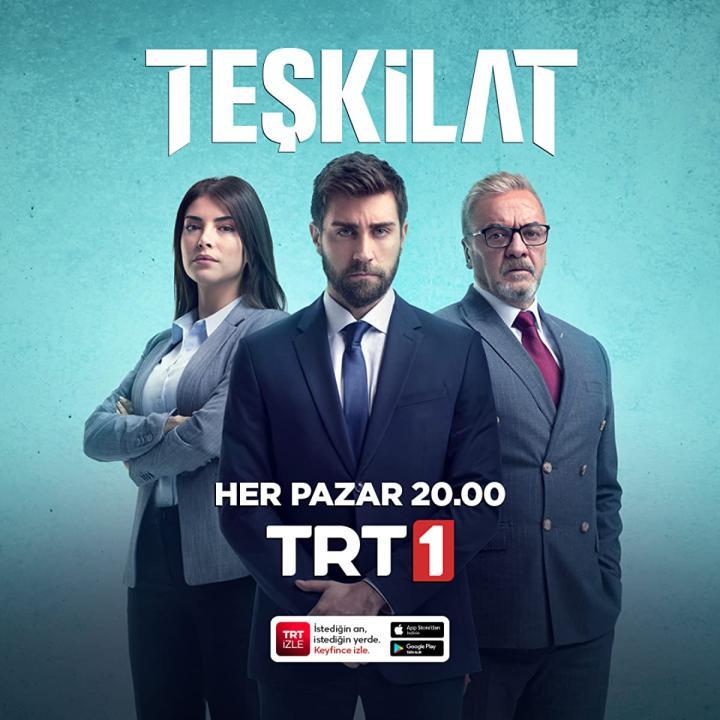 مسلسل المنظمة الحلقة 9 مترجمة