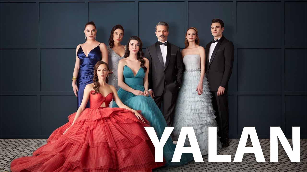 مسلسل الكذبة الحلقة 5 الخامسة مترجمة
